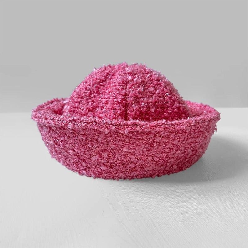 Vintage Tweed Berets Sailor Hat Cap - Tophatter Daily Deals