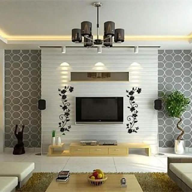 Vinyl Home Decoration Wall Sticker Furniture & Decor - Tophatter Daily Deals