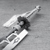 2B's Virtuous Treaty Katana Video Game Sword - Tophatter Daily Deals