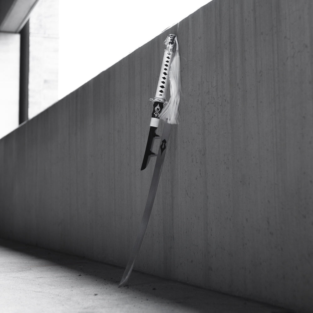 2B's Virtuous Treaty Katana Video Game Sword - Tophatter Daily Deals