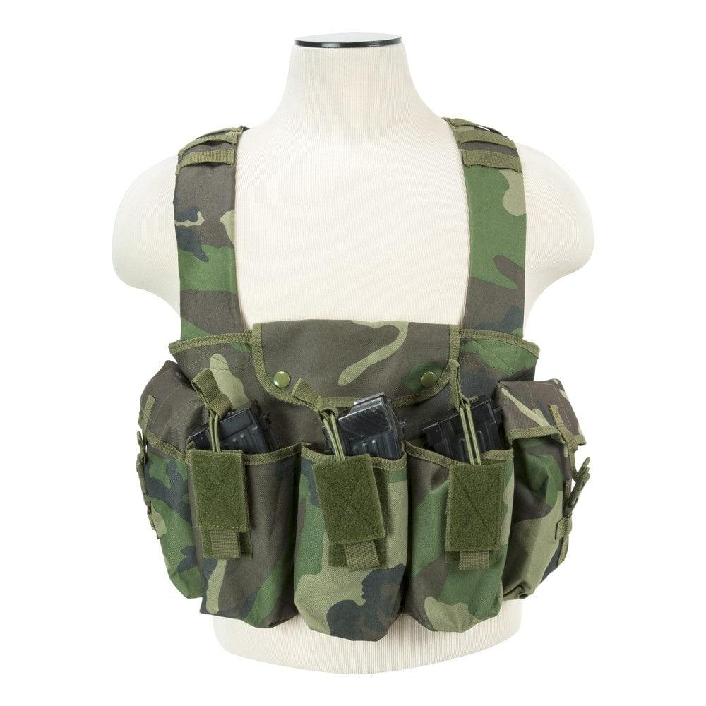 Vism AK Chest Rig Tactical - Tophatter Daily Deals