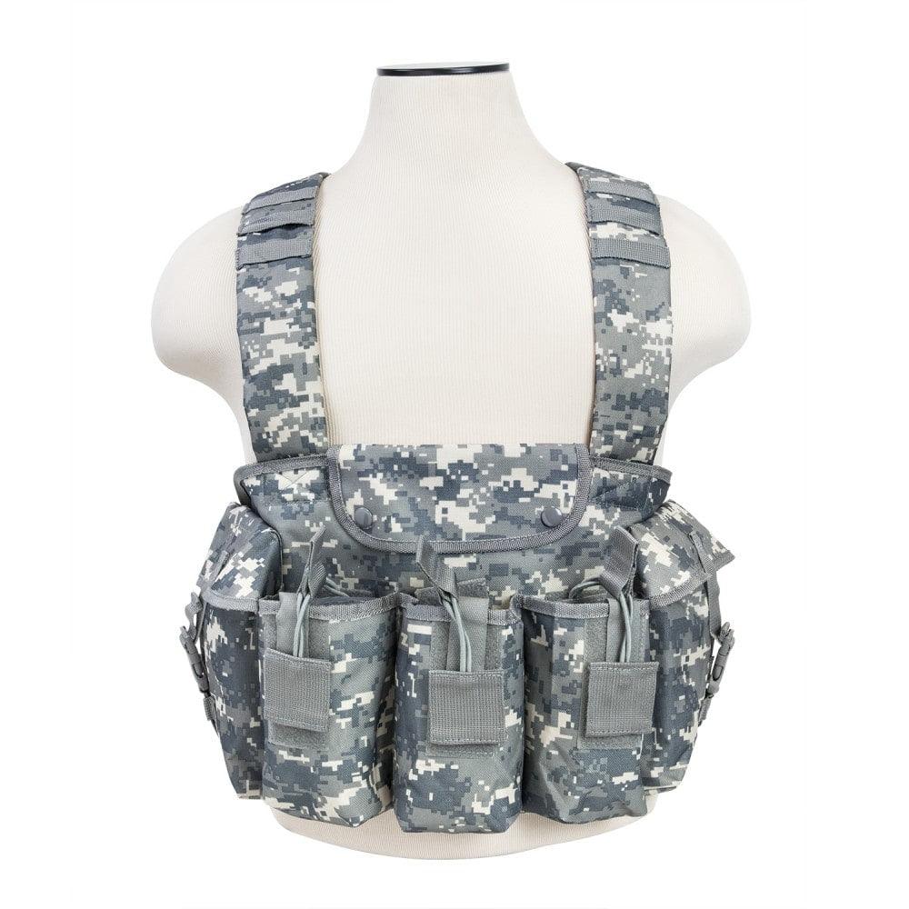 Vism AK Chest Rig Tactical - Tophatter Daily Deals