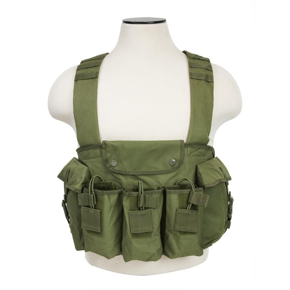 Vism AK Chest Rig Tactical - Tophatter Daily Deals