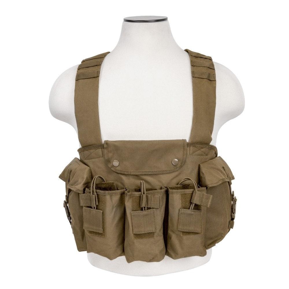 Vism AK Chest Rig Tactical - Tophatter Daily Deals