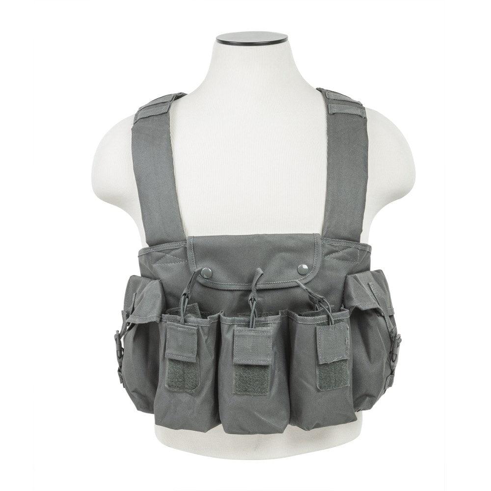 Vism AK Chest Rig Tactical - Tophatter Daily Deals