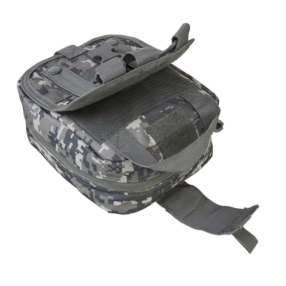 Vism MOLLE EMT Pouch Digital Camo Tactical - Tophatter Daily Deals