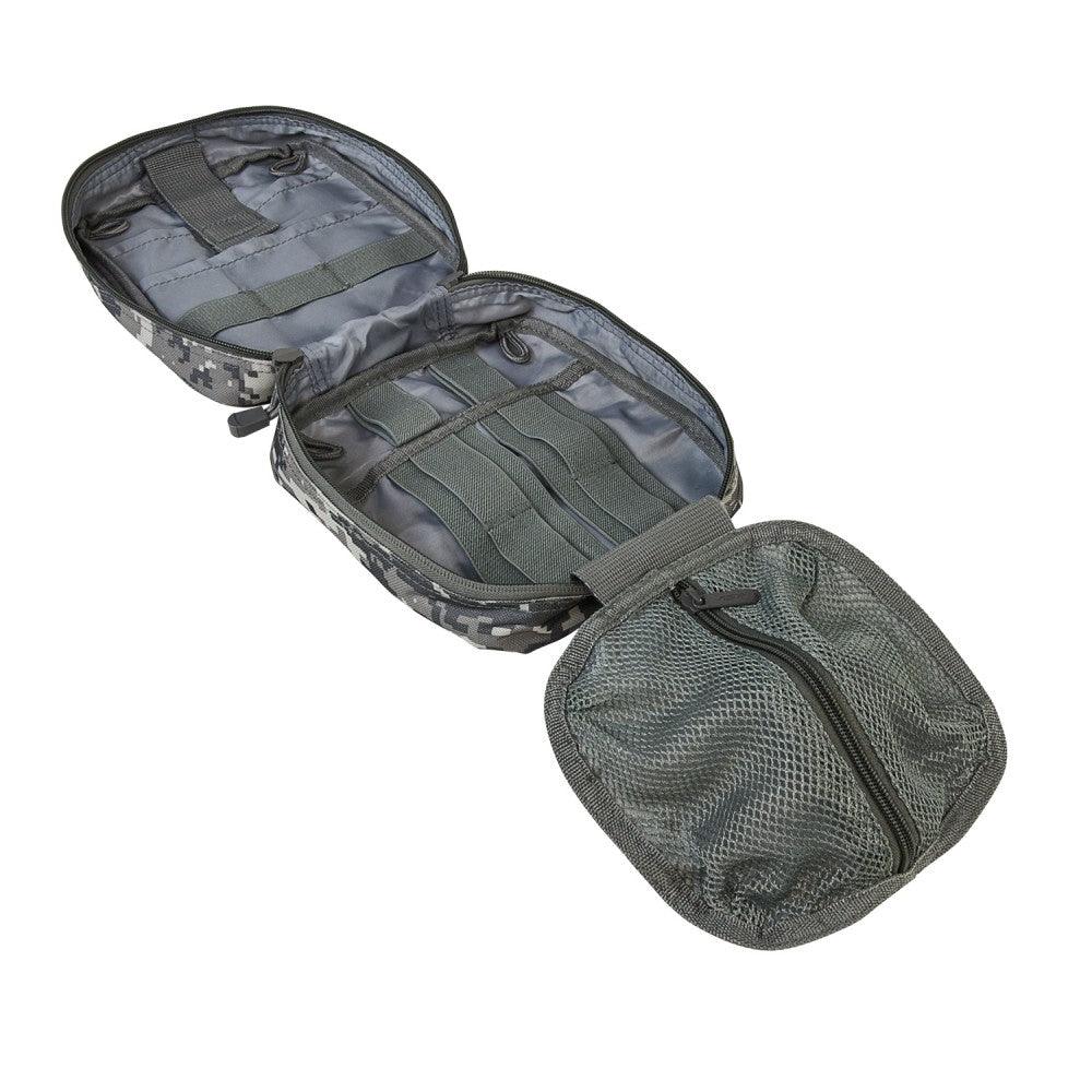 Vism MOLLE EMT Pouch Digital Camo Tactical - Tophatter Daily Deals