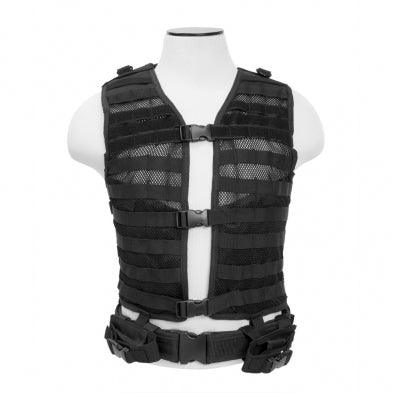 Vism Molle - Pals Hydration Ready Tactical Vest Tactical - Tophatter Daily Deals