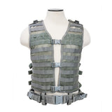 Vism Molle - Pals Hydration Ready Tactical Vest Tactical - Tophatter Daily Deals