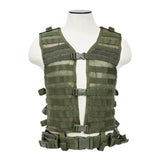 Vism Molle - Pals Hydration Ready Tactical Vest Tactical - Tophatter Daily Deals