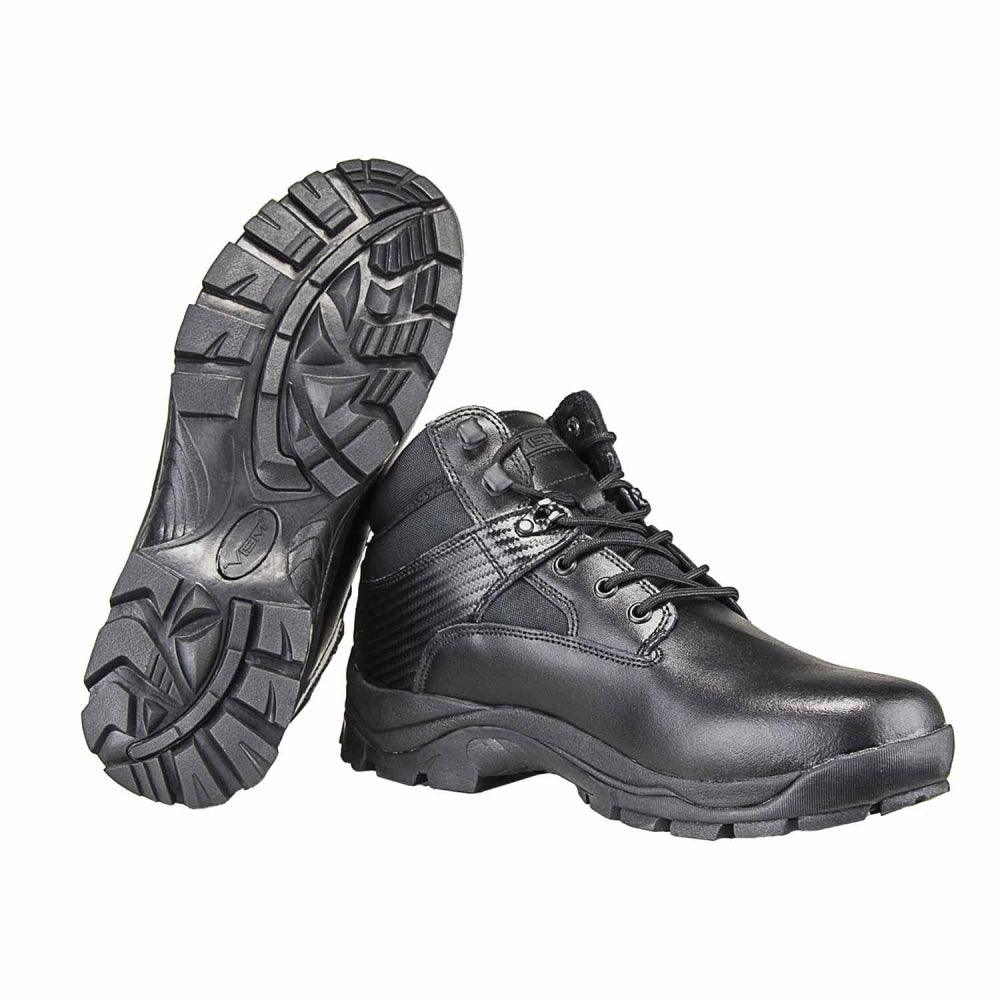 Oryx Boots Black Mid-High Tactical - Tophatter Daily Deals