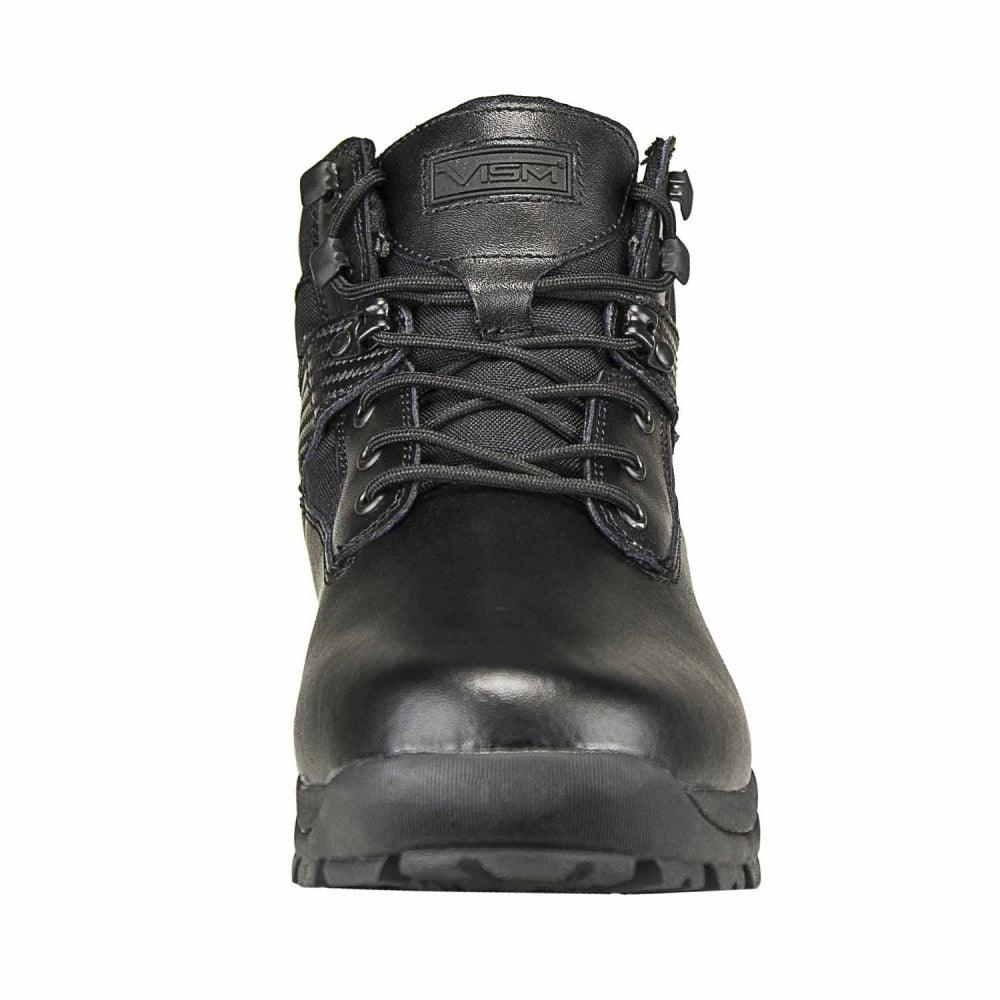 Oryx Boots Black Mid-High Tactical - Tophatter Daily Deals