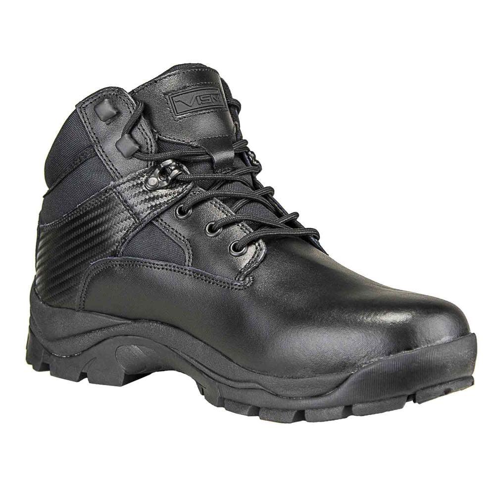 Oryx Boots Black Mid-High Tactical - Tophatter Daily Deals