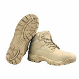 Oryx Boots Tan Mid-High Tactical - Tophatter Daily Deals