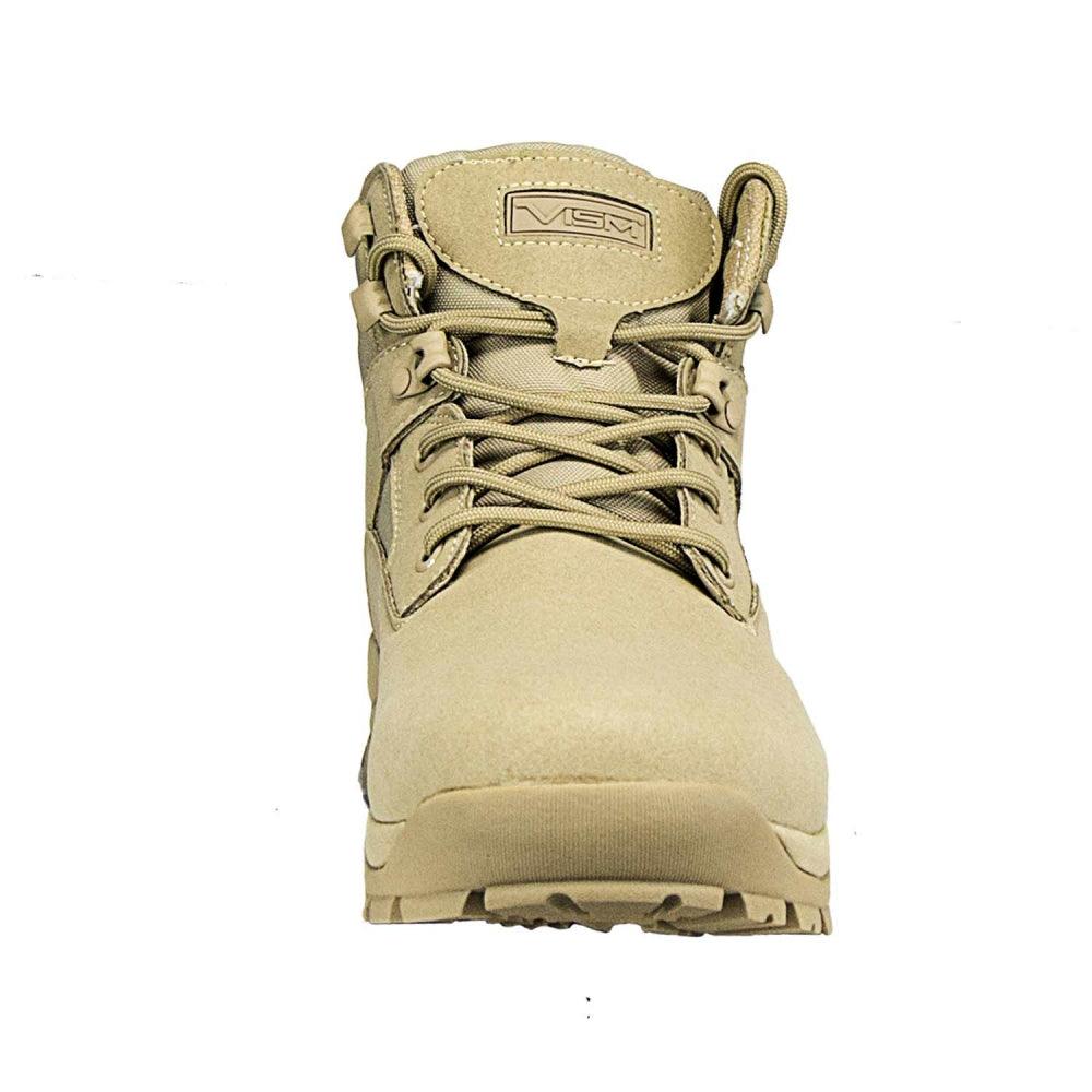 Oryx Boots Tan Mid-High Tactical - Tophatter Daily Deals