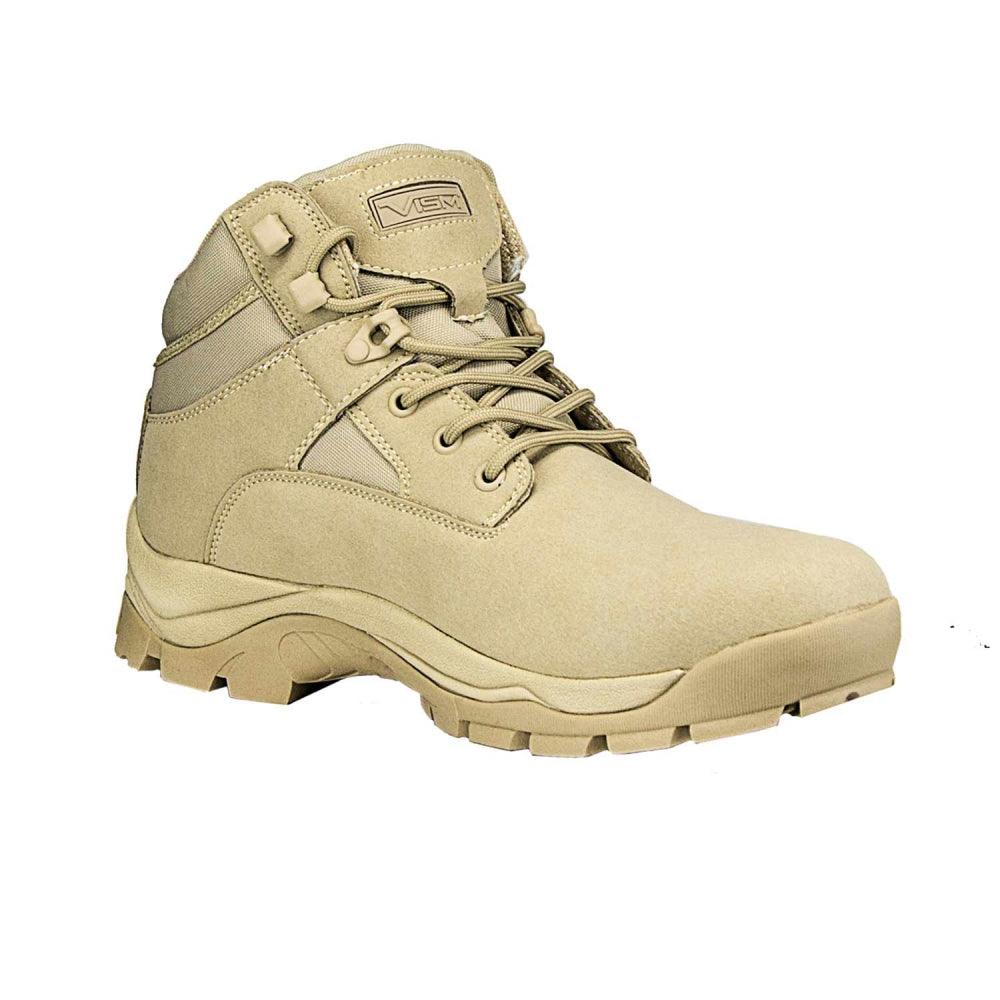 Oryx Boots Tan Mid-High Tactical - Tophatter Daily Deals
