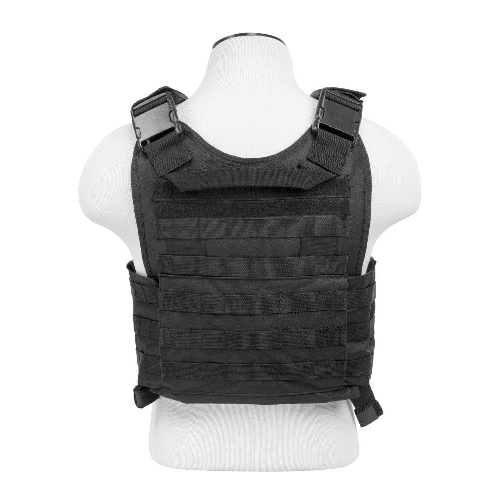 Vism Plate Carrier Tactical - Tophatter Daily Deals