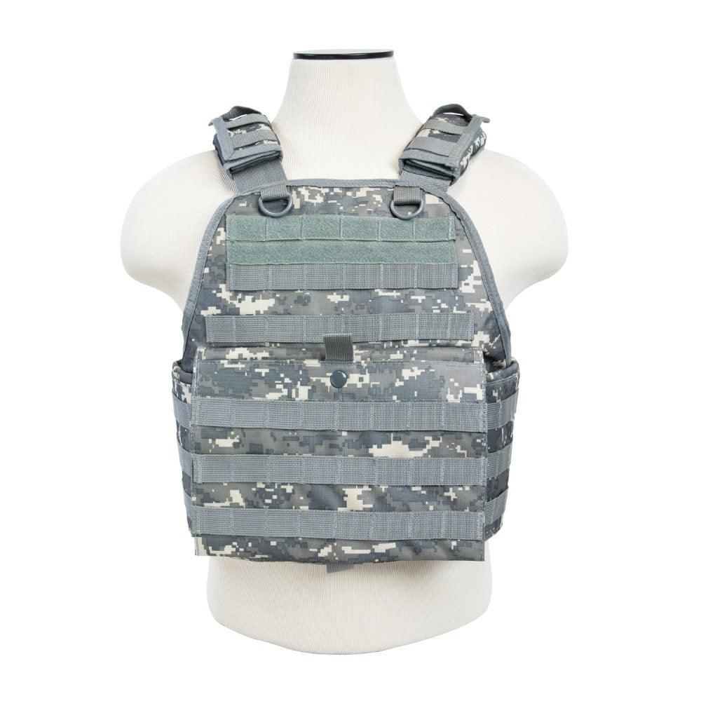 Vism Plate Carrier Tactical - Tophatter Daily Deals