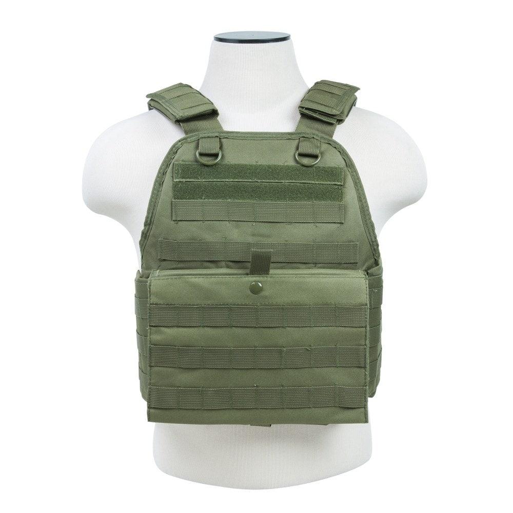 Vism Plate Carrier Tactical - Tophatter Daily Deals