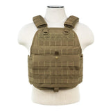 Vism Plate Carrier Tactical - Tophatter Daily Deals