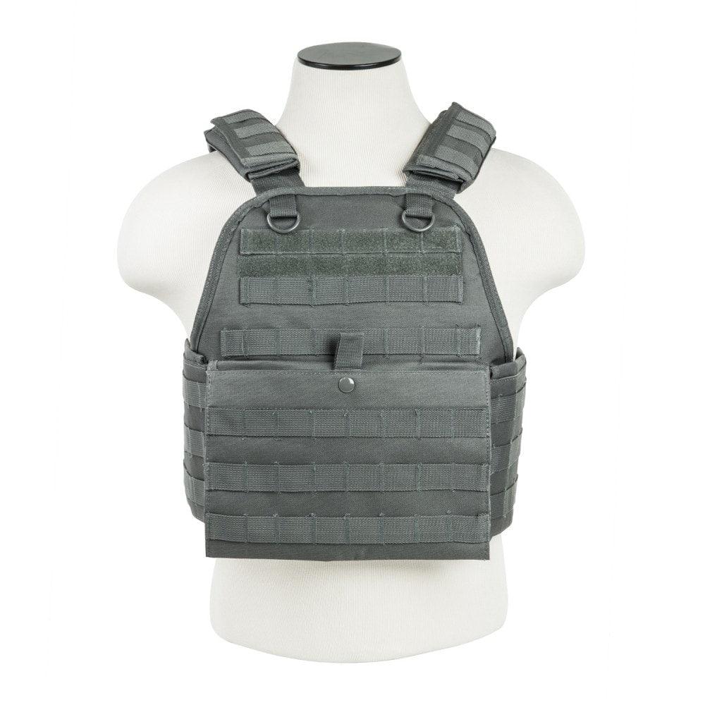 Vism Plate Carrier Tactical - Tophatter Daily Deals