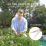 VIVOSUN Gardening Hand Pruner Garden & Patio - Tophatter Daily Deals