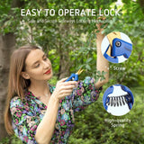 VIVOSUN Gardening Hand Pruner Garden & Patio - Tophatter Daily Deals