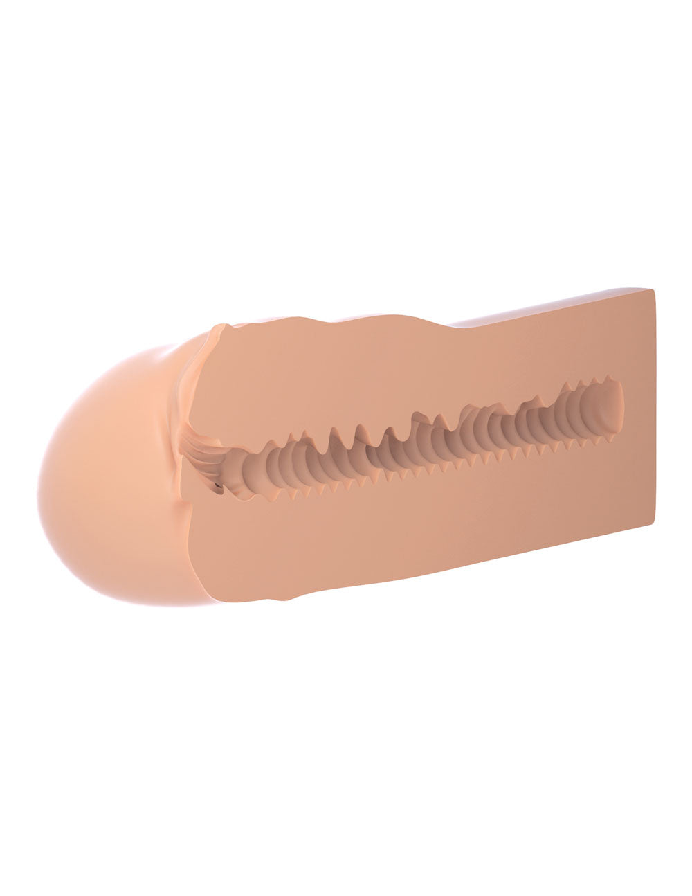 Pipedream Extreme Toyz Fuck Me Silly Vagina Stroker > Sex Toys For Men > Masturbators > Manual - Tophatter Daily Deals
