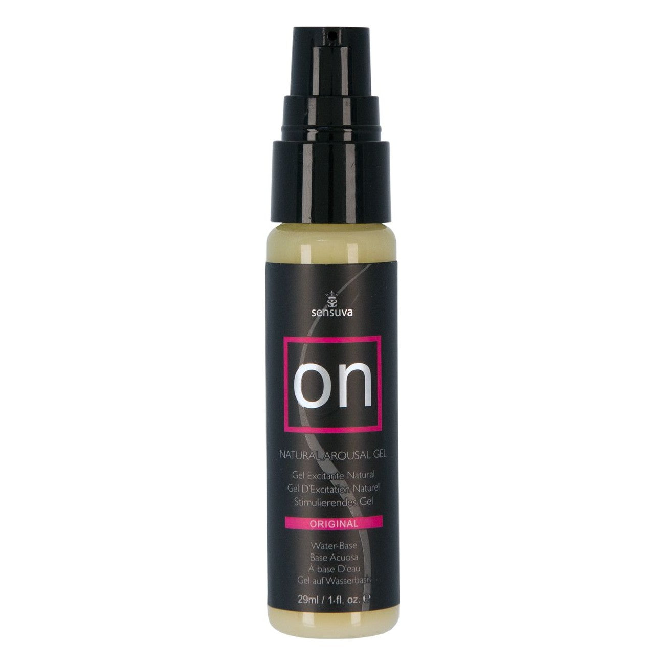 ON Natural Arousal Gel 1 oz in Original Arousal Gel for Women - Tophatter Daily Deals