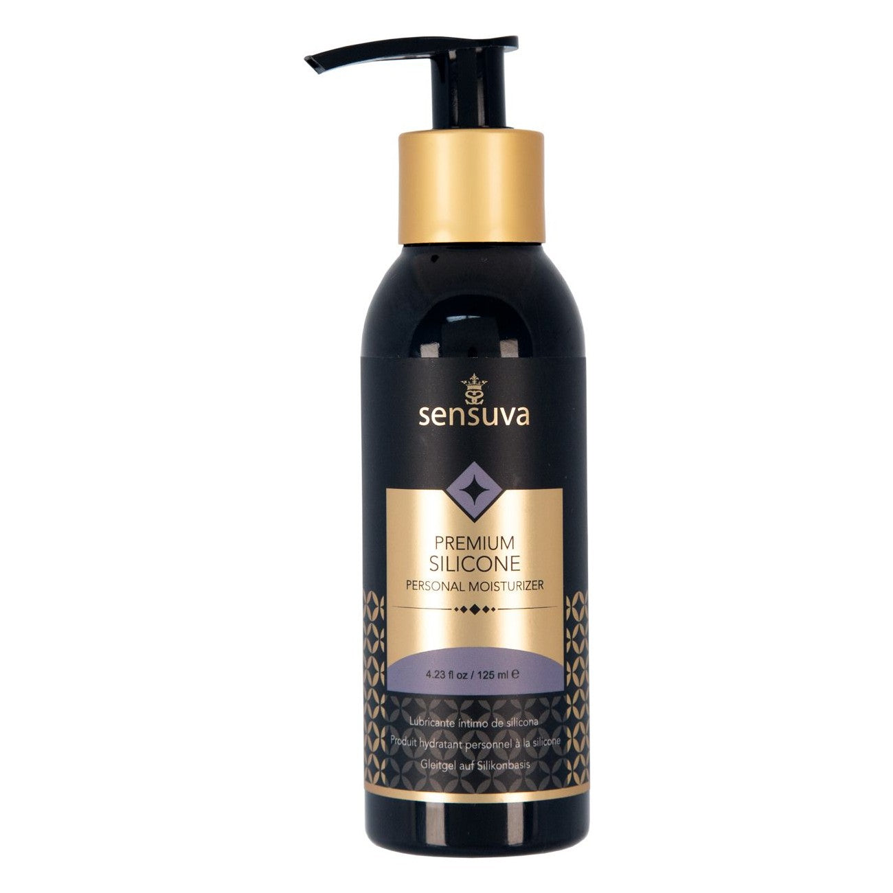 Premium Silicone-Based Lubricant in 4.2 oz Lubricant - Tophatter Daily Deals