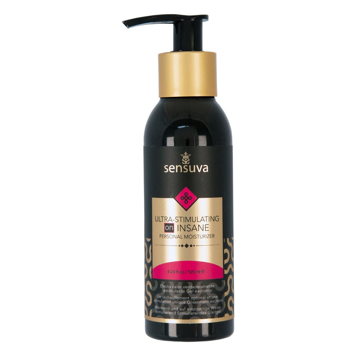 Ultra-Stimulating ON Insane Lubricant in 4.2 oz Lubricant - Tophatter Daily Deals