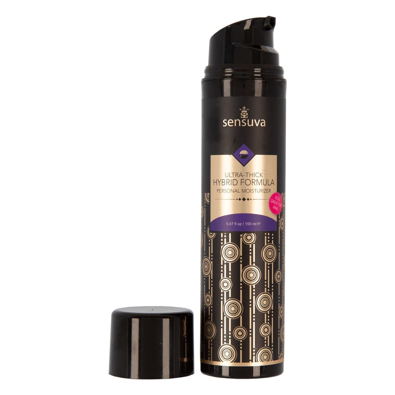 Ultra-Thick Hybrid Formula Lubricant in 5.07 oz Lubricant - Tophatter Daily Deals