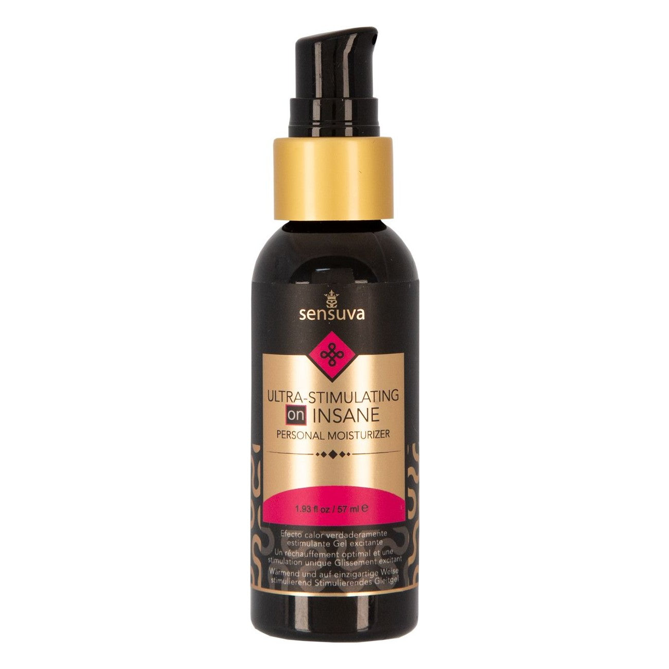 Ultra-Stimulating ON Insane Lubricant in 1.93 oz Lubricant - Tophatter Daily Deals
