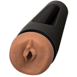 Doc Johnson Main Squeeze Original Pussy – Masturbator with Squeezable Grip and Suction Control > Sex Toys For Men > Masturbators > Manual - Tophatter Daily Deals