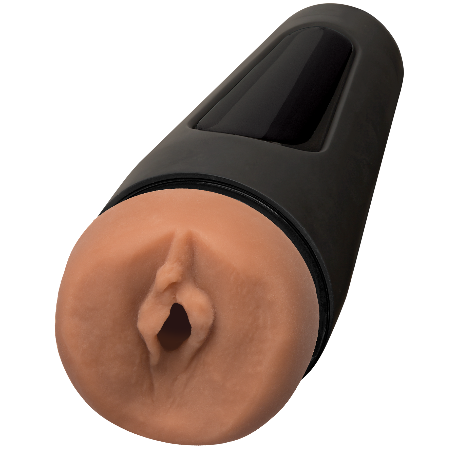 Doc Johnson Main Squeeze Original Pussy – Masturbator with Squeezable Grip and Suction Control > Sex Toys For Men > Masturbators > Manual - Tophatter Daily Deals