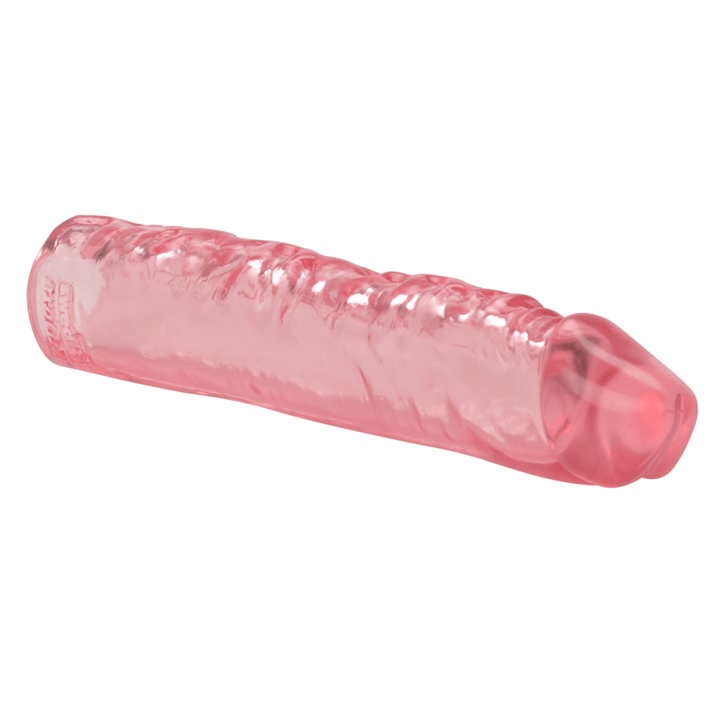 Puregel Pink Enhancing Sleeve > Sex Toys For Men > Penis Sleeves - Tophatter Daily Deals