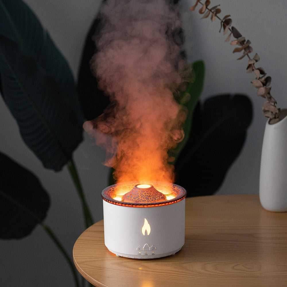 Volcano Humidifier 2.0 Humidifiers - Tophatter Daily Deals