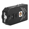 Black Volta Compact Self Defense Flashlight Stun Gun - TOPHATTER'S ARMORY DEALS Collectible Weapons - Tophatter Daily Deals