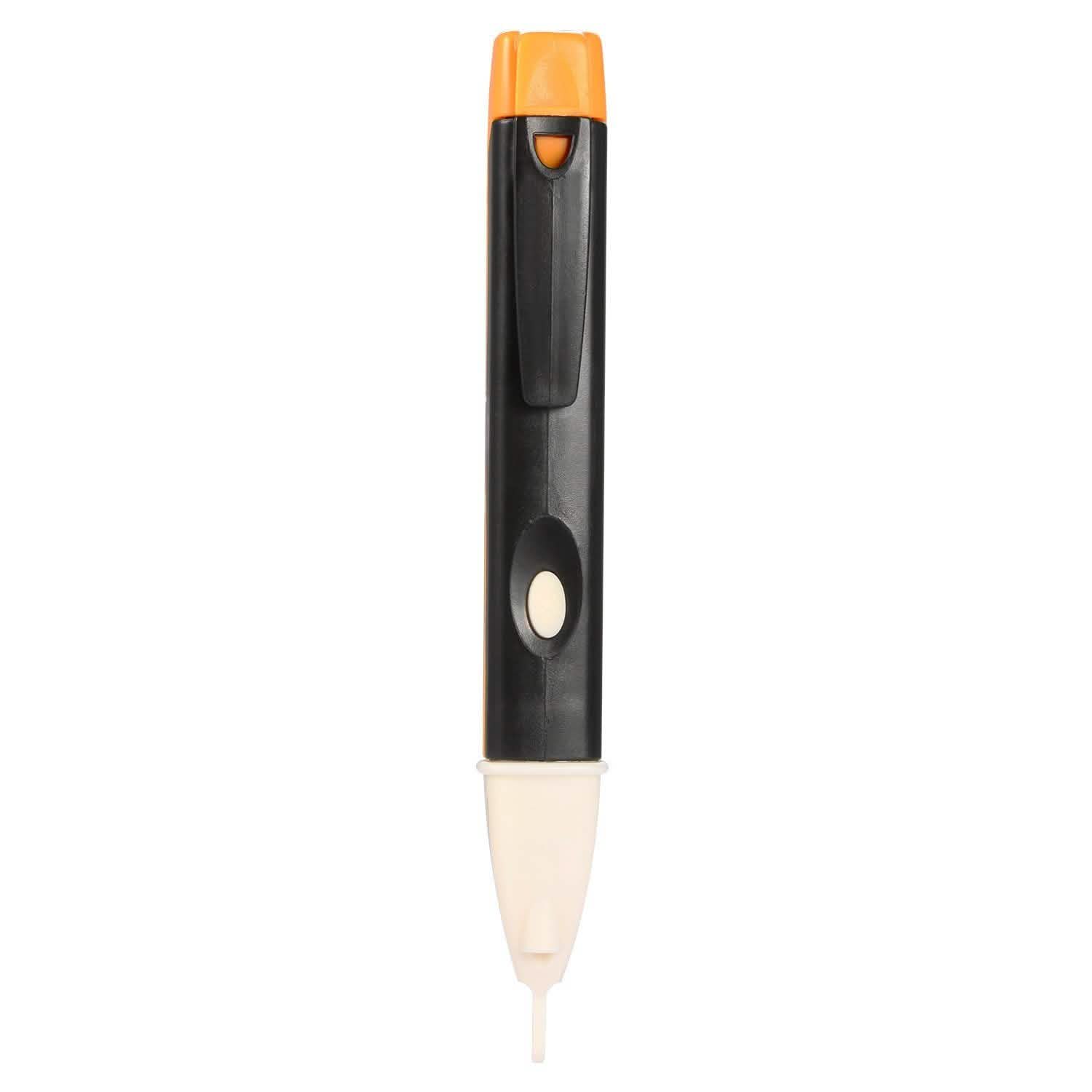 Voltage Tester Detector Pen Non-Contact with Flashlight Home Improvement - Tophatter Daily Deals