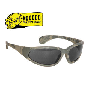 VooDoo Tactical ACU Military Protective Eyewear Sun Glasses - Tophatter Daily Deals