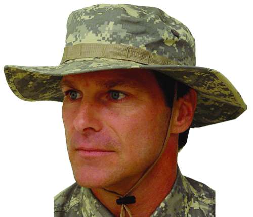 Voodoo Tactical Boonie Hat Tactical - Tophatter Daily Deals
