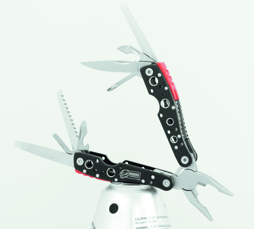 Voodoo Tactical Multi-Tool Survival - Tophatter Daily Deals