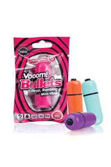 Screaming O - Vooom Bullets - Assorted Sex Toy - Tophatter Daily Deals