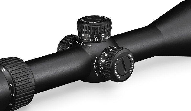 VORTEX DIAMONDBACK TACTICAL 6-24x50 FFP MRAD SCOPE - Tophatter's Army Deals OPTICS & SCOPES - Tophatter Daily Deals
