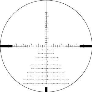 VORTEX DIAMONDBACK TACTICAL 6-24x50 FFP MRAD SCOPE - Tophatter's Army Deals OPTICS & SCOPES - Tophatter Daily Deals