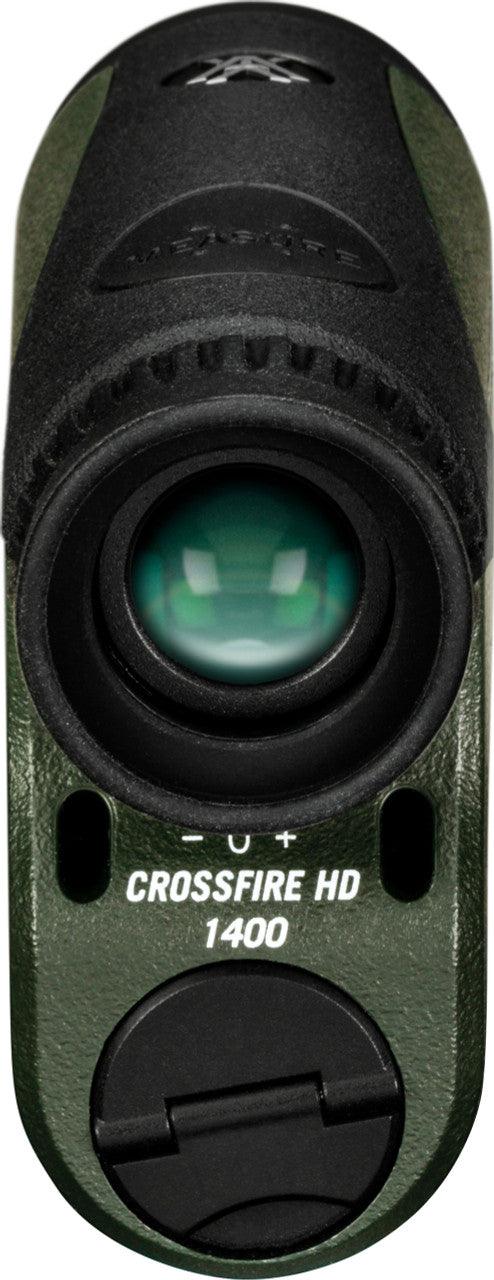 VORTEX OPTICS CROSSFIRE® HD 1400 LASER RANGEFINDER - Tophatter's Army Deals OPTICS & SCOPES - Tophatter Daily Deals