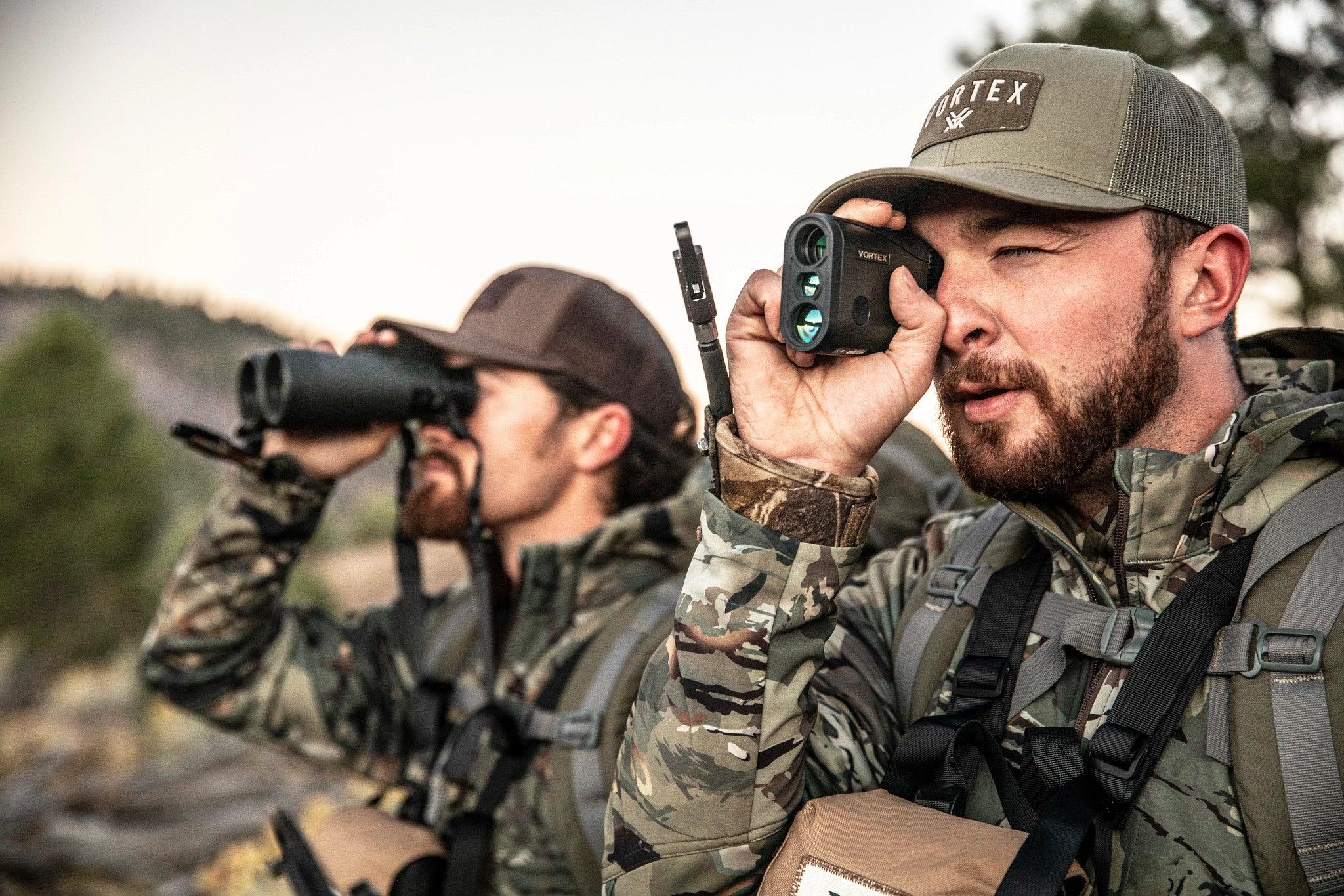 VORTEX OPTICS CROSSFIRE® HD 1400 LASER RANGEFINDER - Tophatter's Army Deals OPTICS & SCOPES - Tophatter Daily Deals