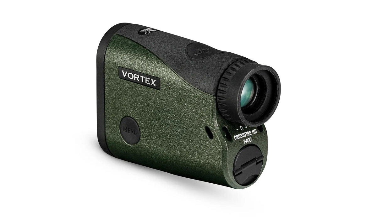VORTEX OPTICS CROSSFIRE® HD 1400 LASER RANGEFINDER - Tophatter's Army Deals OPTICS & SCOPES - Tophatter Daily Deals