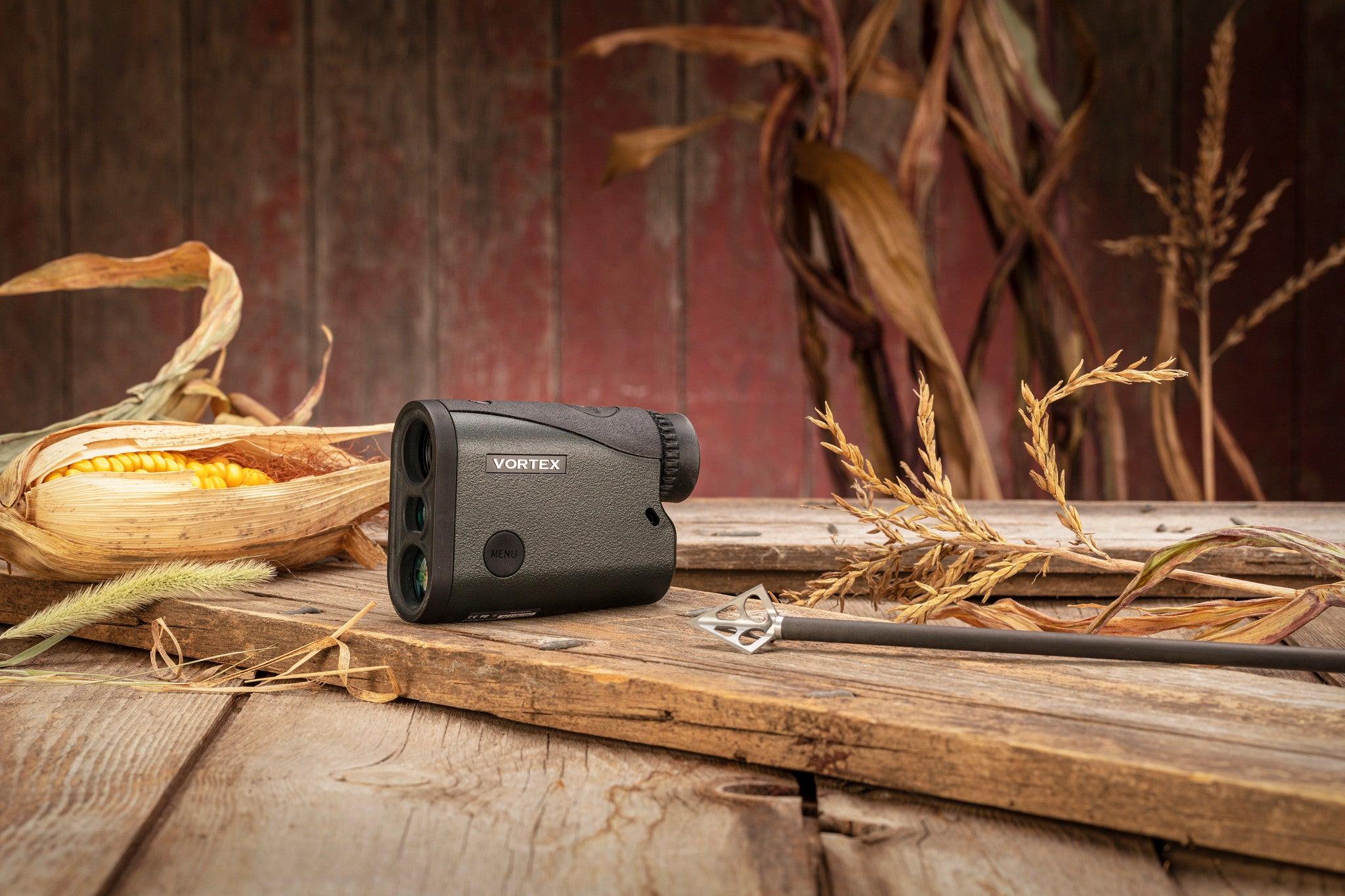 VORTEX OPTICS CROSSFIRE® HD 1400 LASER RANGEFINDER - Tophatter's Army Deals OPTICS & SCOPES - Tophatter Daily Deals