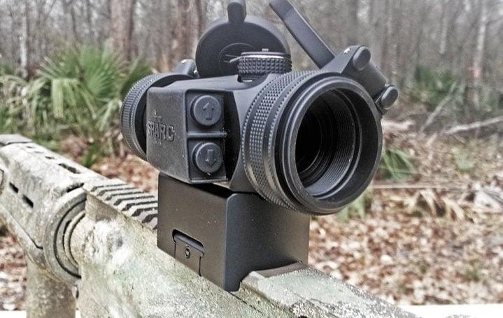 VORTEX SPARC® II 2 MOA RED DOT W/ 3X RISERS - Tophatter's Army Deals OPTICS & SCOPES - Tophatter Daily Deals
